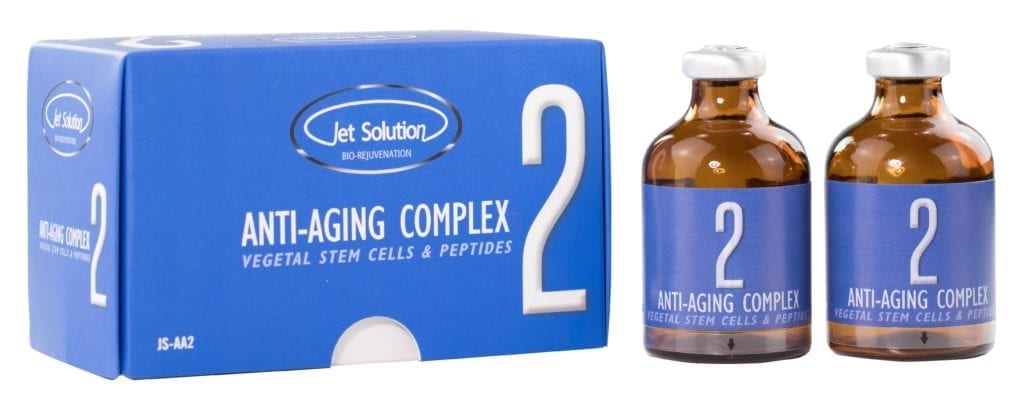 Jet Solution Anti Aging Complex