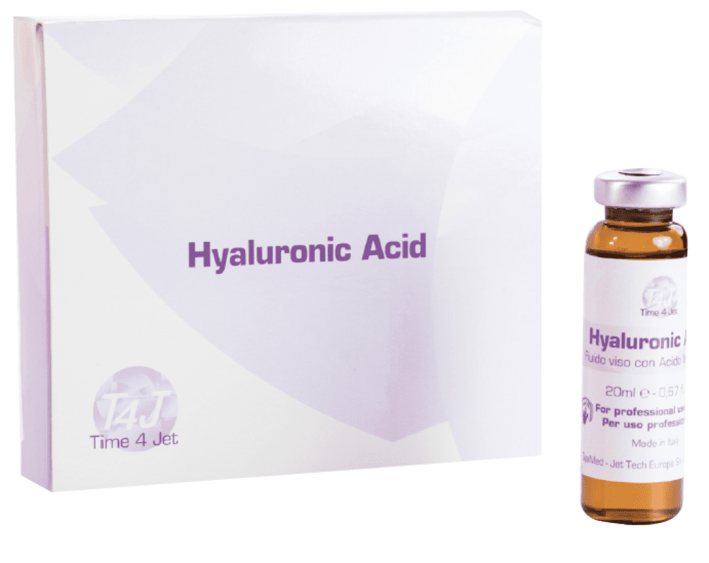 Hyaluronic Acid - Time 4 Jet