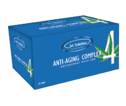 Jet Solution Anti-Aging complex