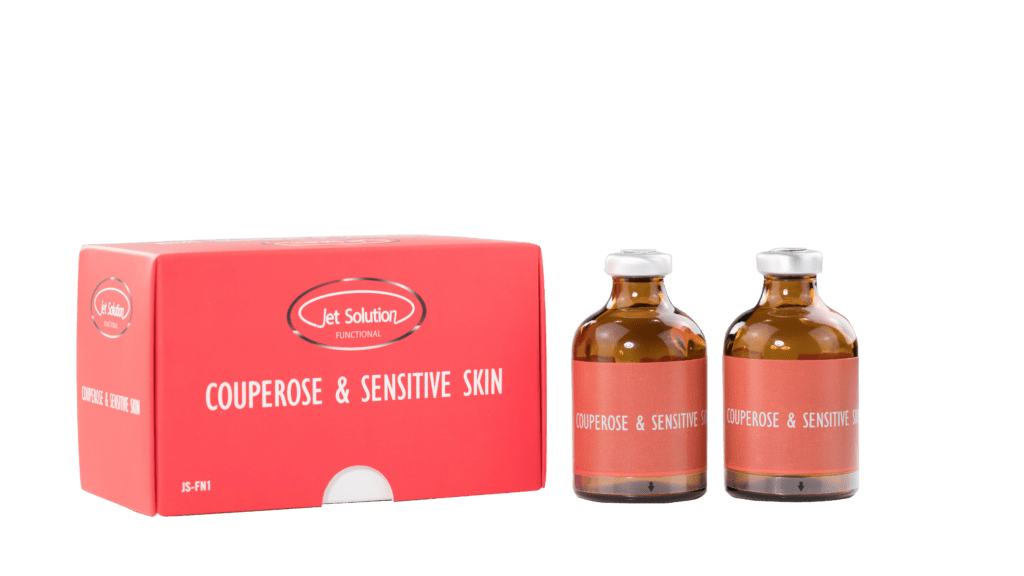 Jet Solution Couperose & Sensitive Skin