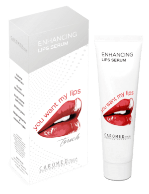 YOU WANT MY LIPS Lip Plumping Serum